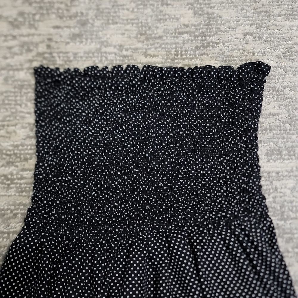 Bass brand strapless dress - Picture 3 of 10